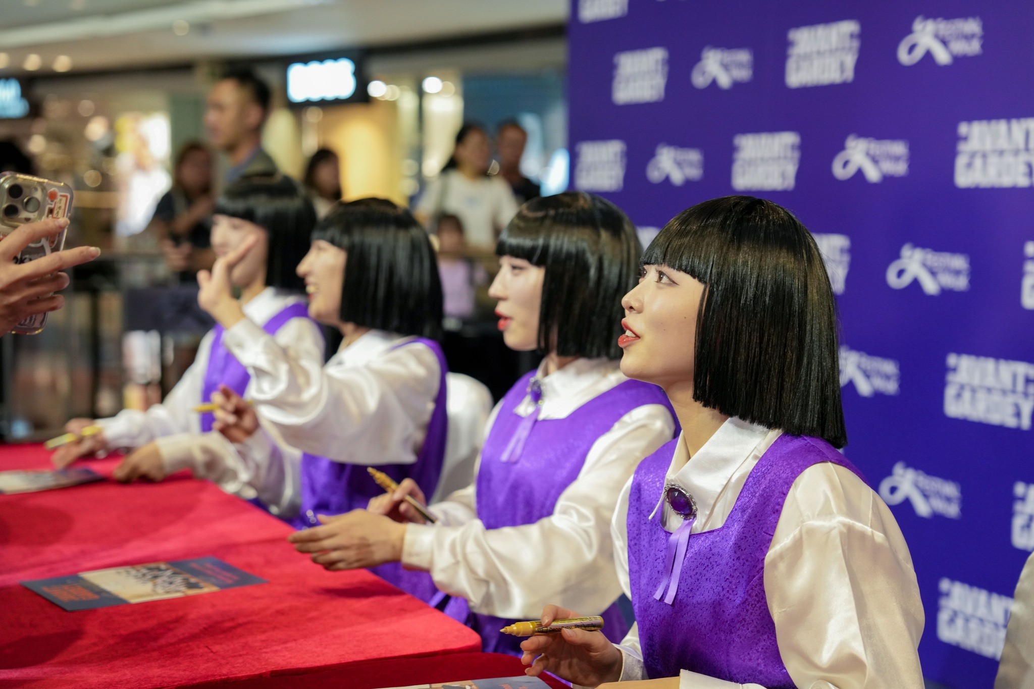 Avantgardey Official Pop-up Store