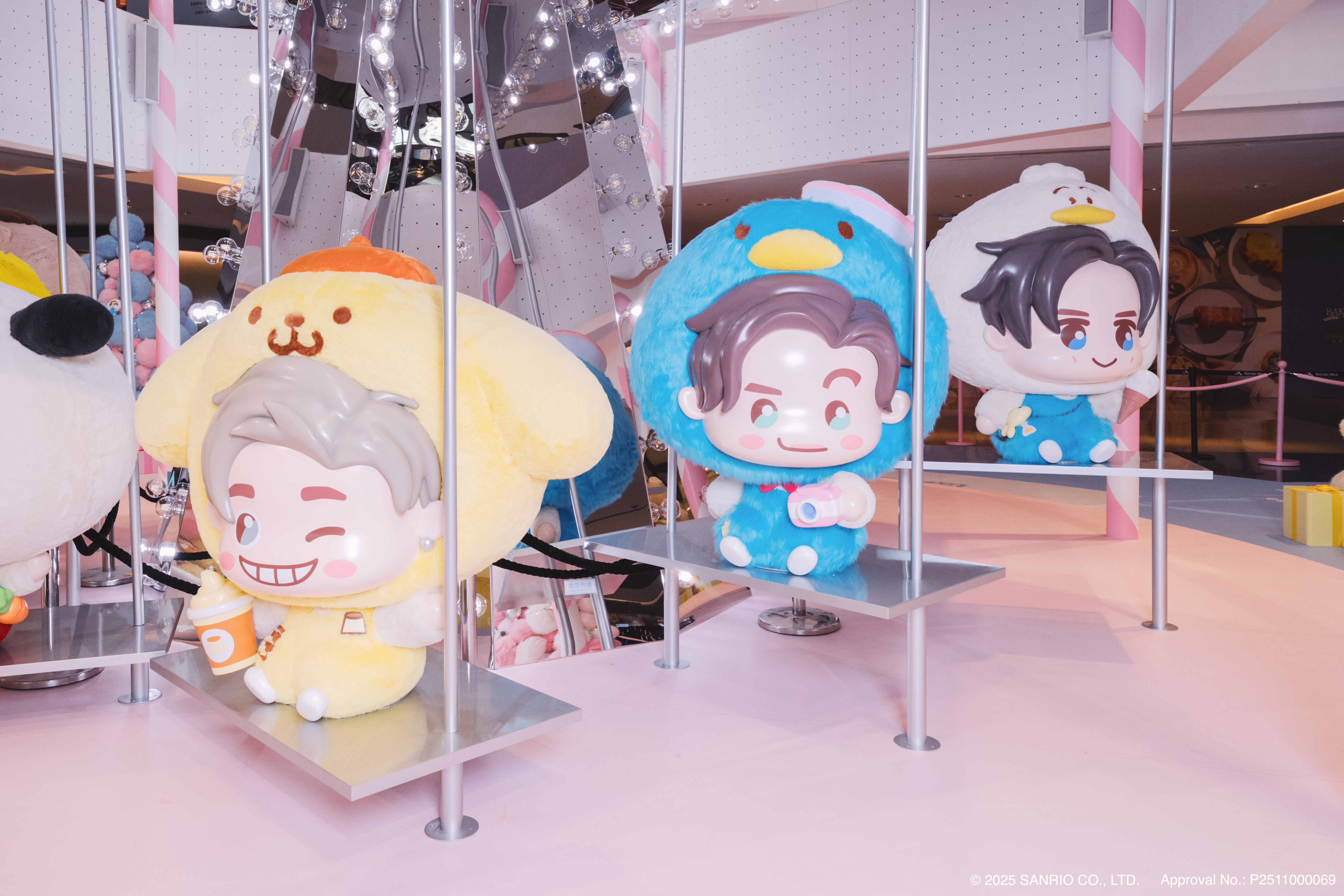 BABY MIRROR GO ROUND