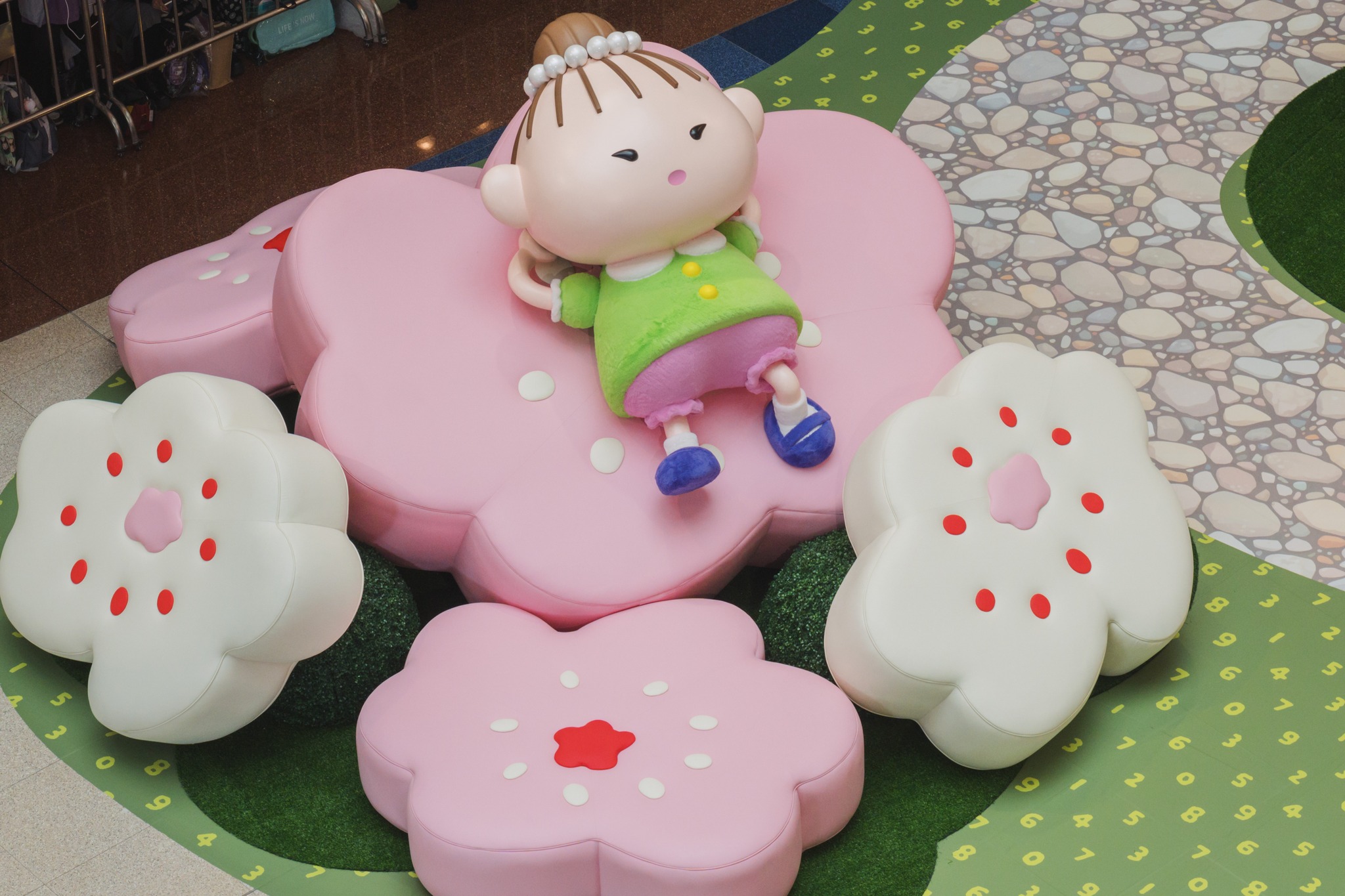 SOU・SOU x fatBottleland THE GARDEN STORY