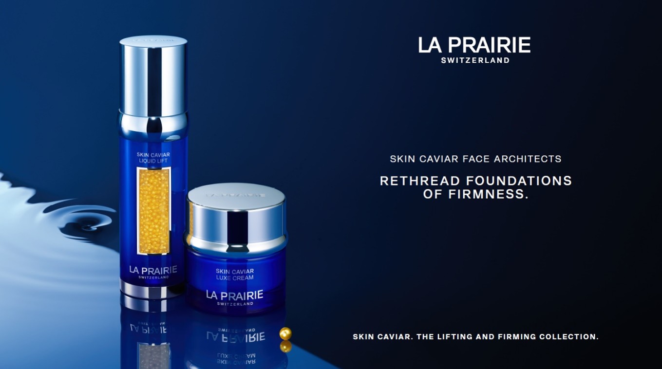 Discover La Prairie’s Ultimate Face Duo