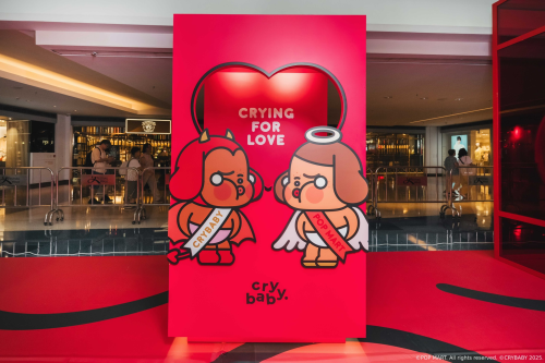 CRYBABY PLAYGROUND @ FESTIVAL WALK