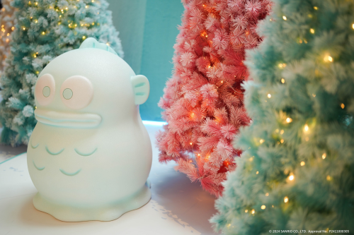 HANGYODON • HONG KONG WINTER FUN FEST 2024 @ FESTIVAL WALK