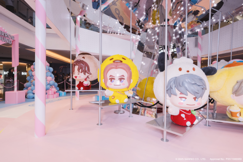 BABY MIRROR GO ROUND