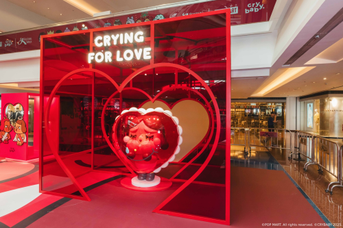 CRYBABY PLAYGROUND @ FESTIVAL WALK