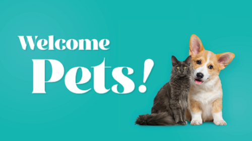 Welcome Pets