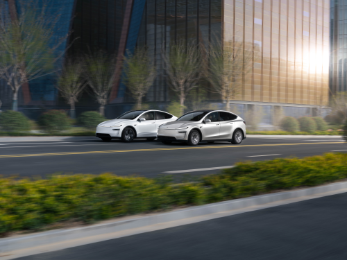 Introducing Tesla Model Y L
