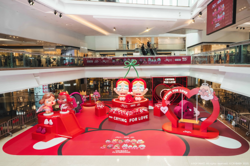 CRYBABY PLAYGROUND @ FESTIVAL WALK