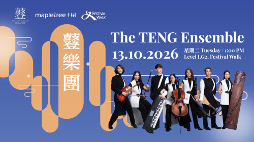 The TENG Ensemble Music Performance
